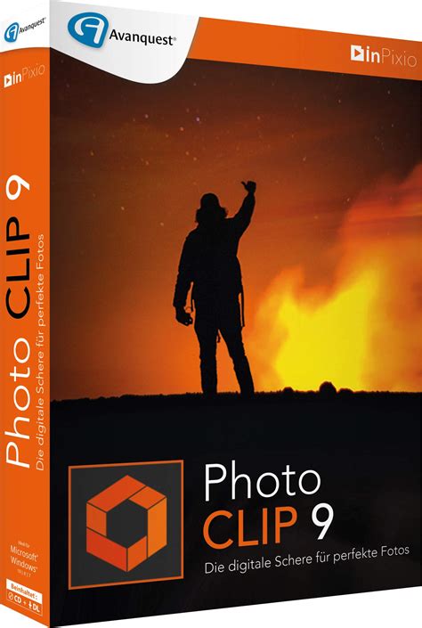 Free download of modular Inpixio Photo Picture 9.0